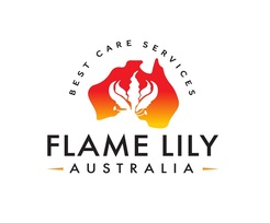 Flame Lily Australia - Woonona, NSW, Australia