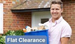 Flat Clearance - London, London E, United Kingdom