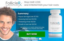 Follicle Rx - Accord, NY, USA