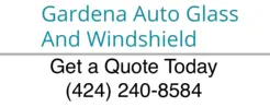 Gardena Auto Glass and Windshield - Gardena, CA, USA