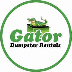 Gator Dumpster Rentals - Delray Beach, FL, USA