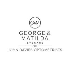 George & Matilda Eyecare for John Davies Optometrists - Dalby, QLD, Australia