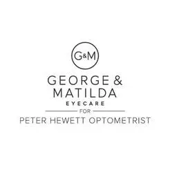 George & Matilda Eyecare for Peter Hewett Optometrists - Mosman, NSW, Australia