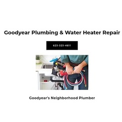 Goodyear Plumbing & Water Heater Repair - Goodyear, AZ, USA