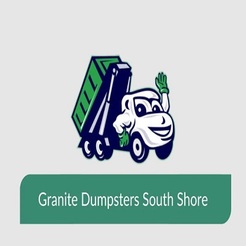 Granite Dumpsters South Shore - Quincy, MA, USA