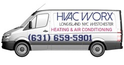 HVAC WORX LLC - LONG ISLAND, NY, USA