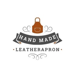 Handmade Leather Apron - Brooklyn, NY, USA