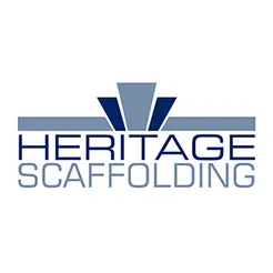 Heritage Scaffolding Logo