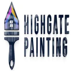 Highgate Painting - New Westminster, BC, Canada