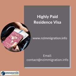 Highly Paid Residence Visa - All Of New Zealand, Auckland, New Zealand