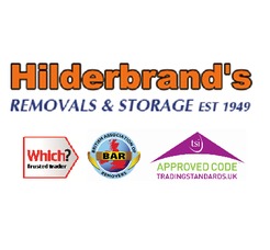 Hilderbrands Removals & Storage - Canterbury, Kent, United Kingdom