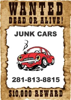 Houston Junk Car Buyer - Houston, TX, USA