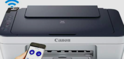 How to connect canon printer to wifi - Los Agneles, CA, USA