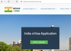 Indian Visa Application Center - NEW YORK OFFICE - New  York, NY, USA