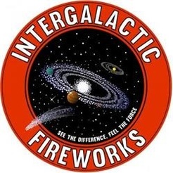 Intergalactic Fireworks - Jackson, NJ, USA