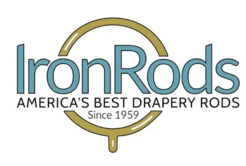 IronRods - Drapery Rod Hardware - Nashville, TN, USA