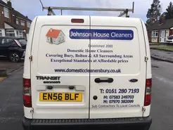 Johnson House Cleaners - Bury, Greater Manchester, United Kingdom