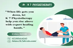 K 7 Physiotherapy - Rugby, Warwickshire, United Kingdom