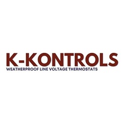 K-Kontrols Weatherproof Line Voltage Thermostats - Eau Claire, WI, USA