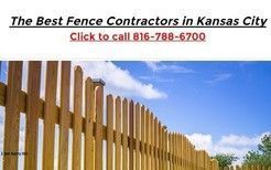 KC Fence Company - Kansas City, MO, USA