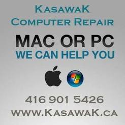 KasawaK Computer Repair - Toronto, ON, Canada