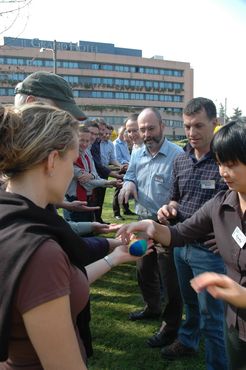 Team Building Events in the Lake District