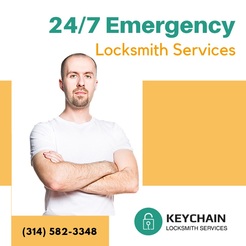 KeyChain Locksmith Maryland Heights MO - Maryland Heights, MO, USA