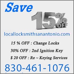 Local Locksmith San Antonio - San Antanio, TX, USA