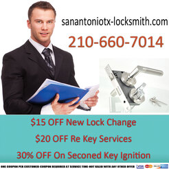 Locksmith San Antonio TX - San Antanio, TX, USA