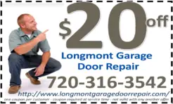 Longmont Garage Door Repair - Longmont, CO, USA