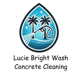 Lucie Bright Wash Concrete Cleaning - Port St. Lucie, FL, USA