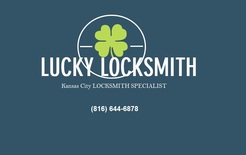 Lucky Locksmith Service KC - Kanasas City, MO, USA