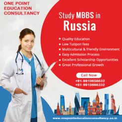 MBBS In Russia - Floida, FL, USA