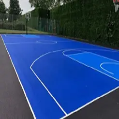 Macadam Basketball Court Ltd - Manchaster, Greater Manchester, United Kingdom