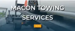 Macon Towing Services - Macon, GA, USA