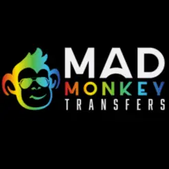 Mad Monkey Transfers - Macon, GA, USA