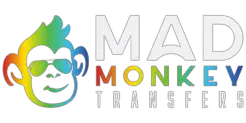 Mad Monkey Transfers - Macon, GA, USA