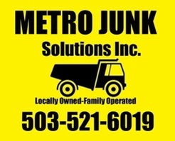 Metro Junk Solutions - Happy Valley, OR, USA