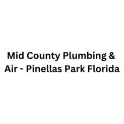 Mid County Plumbing & Air - Pinellas Park Florida - Pinellas Park, FL, USA