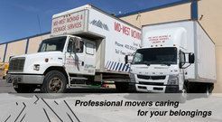 Mid-West Moving and Storage Services Inc - Calgary, AB, Canada