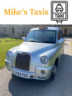 Mike\'s Taxis - Frome, Somerset, United Kingdom