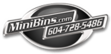 Minibins - Langley City, BC, Canada