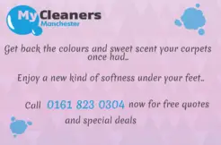 My Manchester Cleaners