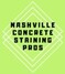 Nashville Concrete Staining Pros - Nashville, TN, USA