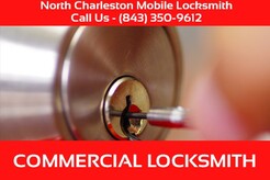 North Charleston Mobile Locksmith - North Charleston, SC, USA