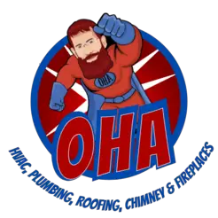 OHA HVAC, Plumbing, Roofing, Chimney & Fireplaces - Fredericksburg, VA, USA