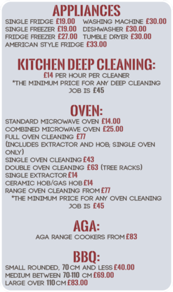 Oven Cleaning Chelsea - Chelsea, London E, United Kingdom
