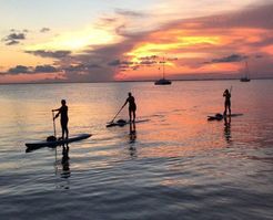 Paddler\'s Way - Santa Monica, CA, USA