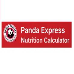 Panda Express Nutrition Calculator - Morgantown, WV, USA