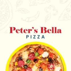 Peter's Bella Pizza - Salem, MA, USA